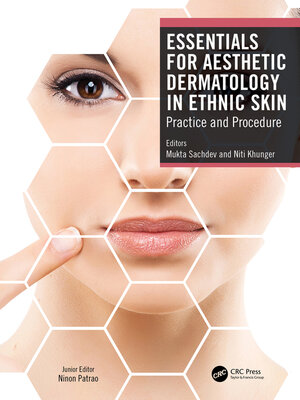cover image of Essentials for Aesthetic Dermatology in Ethnic Skin